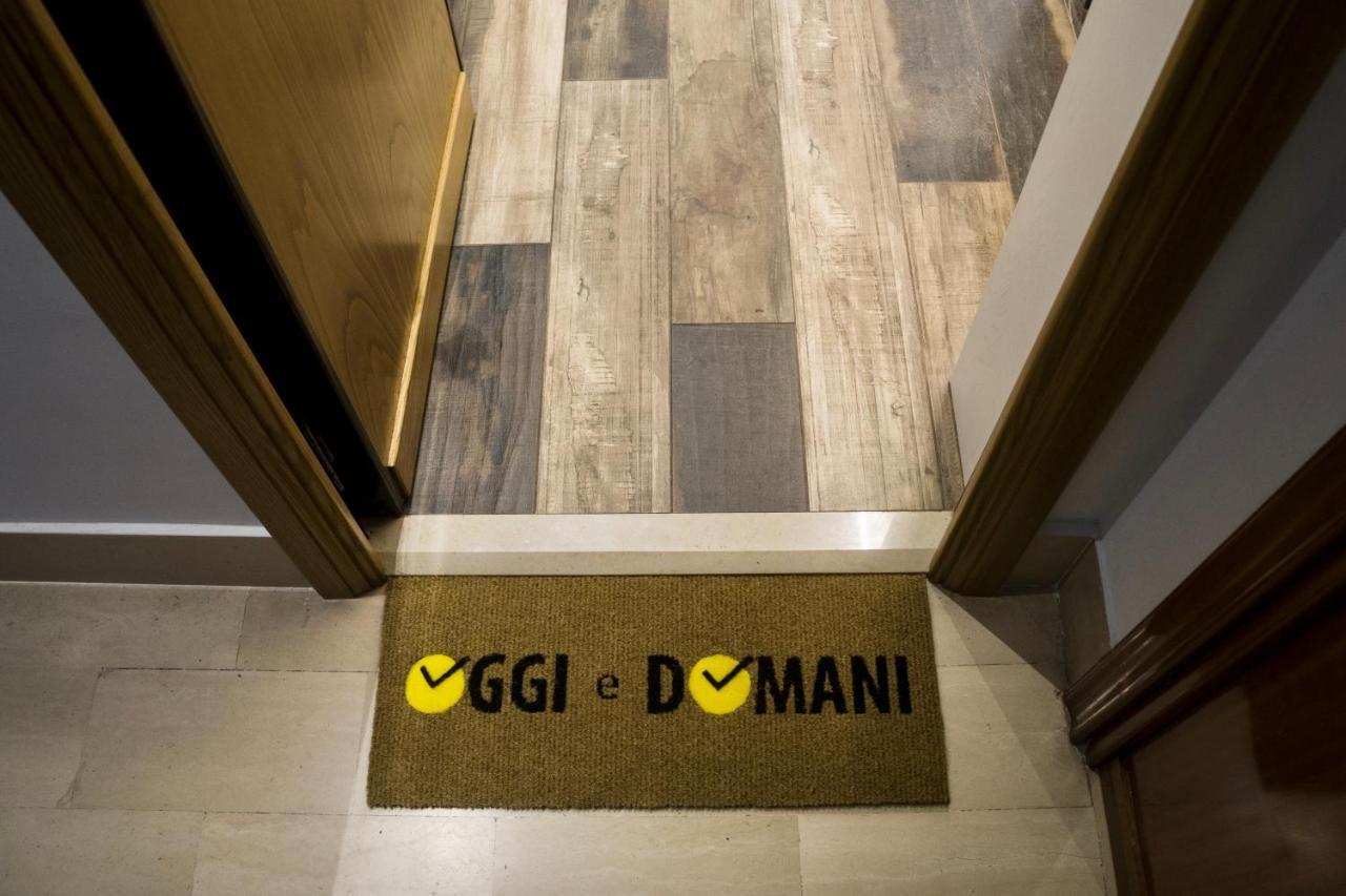 Oggi E Domani Apartment Наполи Екстериор снимка